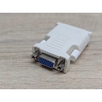 Б/В Переходник DVI-VGA