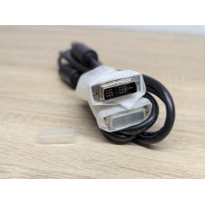 Кабель DVI-DVI (24+1) 1.8м