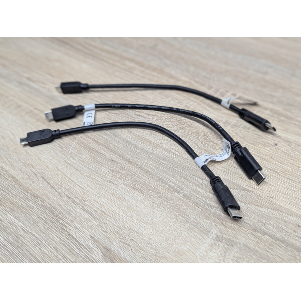 Кабель Micro USB-Type C