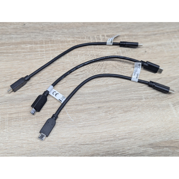 Кабель Micro USB-Type C
