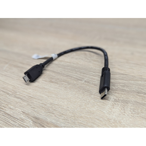 Кабель Micro USB-Type C