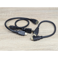 Б/У Кабель HDMI to HDMI 30см