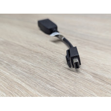 Кабель-адаптер Mini DisplayPort→DisplayPort