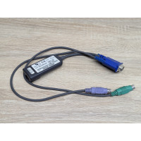 Б/У Модуль интерфейса сервера Avocent DSRIQ-PS2