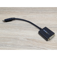 Б/У Адаптер Display Port — DVI Startech