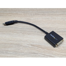 Б/У Адаптер Display Port — DVI Startech