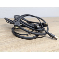 Б/У Кабель перехідник USB 2x - HDMI 2x