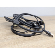 Б/У Кабель перехідник USB 2x - HDMI 2x