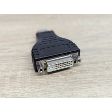 Б/У Оригінальний адаптер-конвертер HP з HDMI на DVI-D Dual Link