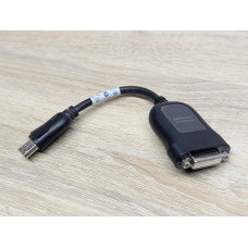 Б/У Перехідник Display Port-DVI HP Foxconn