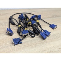 Б/У Кабель VGA на VGA