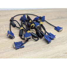 Б/У Кабель VGA на VGA