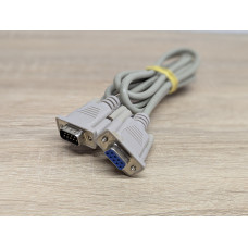 Б/У Кабель перехідник VGA на VGA (мама-тато)