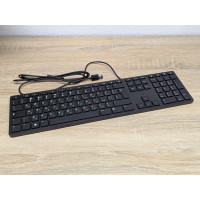 Клавіатура HP Wired 320K USB