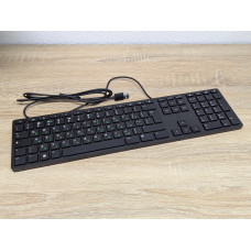 Клавіатура HP Wired 320K USB