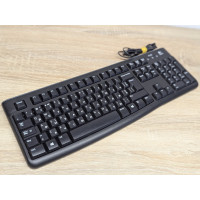 Б/У Клавиатура Logitech K120