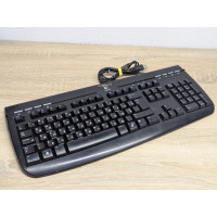 Б/У Клавіатура Logitech Internet 350 Keyboard