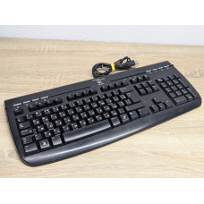 Б/У Клавіатура Logitech Internet 350 Keyboard