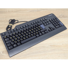 Б/У Клавіатура Lenovo KU-0225