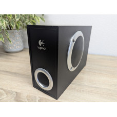 Б/У Сабвуфер Logitech S200 Black