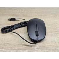 Мышка HP 125 Wired Mouse