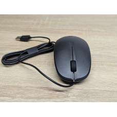 Мышка HP 125 Wired Mouse