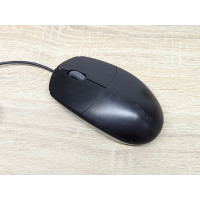 Мишка Rappo N100 Black