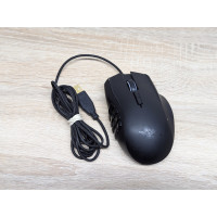 Проводная игровая мышь Razer Naga Chroma RZ01-0161