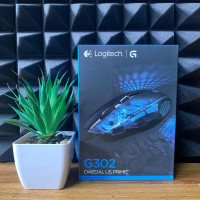 Мишка Logitech G302 DAEDAL US PRIME