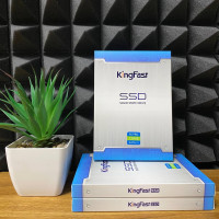 SSD накопичувач KingFast 120 Gb жорсткий диск 2,5" SATA III