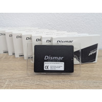 SSD Dismar E300 120 Gb 2.5" Rve.3.0 6Gb/s