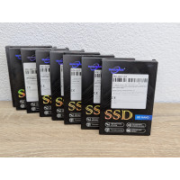 SSD 3D Nand Walram 240 Gb 2.5"
