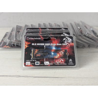NVME SSD M.2 Pcle Gen 3x4 SomnAmbulist 256 Gb