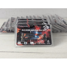 NVME SSD M.2 Pcle Gen 3x4 SomnAmbulist 256 Gb