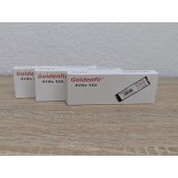 SSD M.2 NVMe Goldenfir 128 Gb
