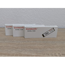 SSD M.2 NVMe Goldenfir 128 Gb