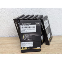 SSD M2/NVMe Superheer E400 128 Gb