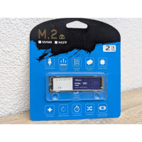 SSD Blue NVMe 2280 PCIe M.2 2Tb