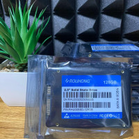 SSD накопичувач Rouhong 128 Gb жорсткий диск 2,5" SATA III