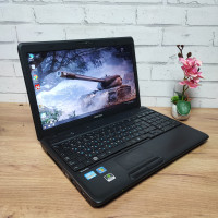Ноутбук Б/В Toshiba Satellite C660-25U Діагональ: 15.6 Intel Core i5-2430M @2.40GHz 8 GB DDR3 NVIDIA GeForce 315M
