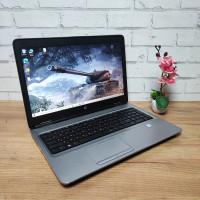 Ноутбук Б/В HP ProBook 650 G2 Діагональ:15.6 Intel Core i5-7200U @2.50GHz 8 GB DDR4 Intel HD Graphics SSD256