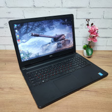 Ноутбук Б/В Dell Vostro 3558 Диагональ: 15.6 Intel Core i3-5005U @2.00GHz 8 GB DDR3 Intel HD Graphics SSD 128