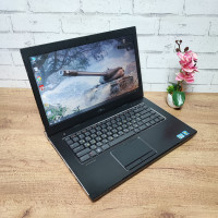 Ноутбук Б/В Dell Vostro 3550 Діагональ: 15.6 Intel Core i3-2310M @2.10GHz 8 GB DDR3 Intel HD Graphics SSD 128Gb