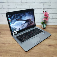 Ноутбук Б/В HP EliteBook 840 G3: 14, Intel Core i5-6300U @2.40GHz 16 GB DDR4 Intel HD Graphics SSD 128Gb+HDD 500Gb