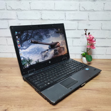 Ноутбук Б/В HP EliteBook 8540w: 15.6, Intel Core i5-560M @2.67GHz 8 GB DDR3 AMD Radeon HD 5000 HDD 750Gb