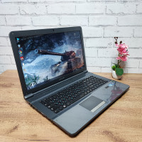 Ноутбук Б/В Samsung NP-RC720: 17 Intel Core i5-2410M @2.30GHz 8 GB DDR3 NVIDIA GeForce GT 520M SSD 256Gb
