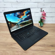 Ноутбук Б/В Dell Latitude E7450: 14 Full HD Intel Core i7-5600U @2.60GHz 16 GB DDR3 Intel HD Graphics SSD