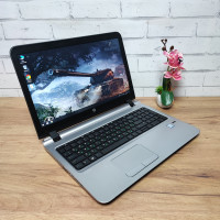 Уцінка!Ноутбук Б/В HP ProBook 450 G3: 15.6 Intel Core i5-6200U @2.30GHz 8 GB DDR4 Intel HD Graphics SSD 128Gb