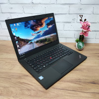Уцінка!Ноутбук Б/В Lenovo T440: 14 Intel Core i5-4200U 8 GB DDR3 Intel HD Graphics Family SSD 128Gb