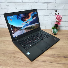 Уцінка!Ноутбук Б/В Lenovo T440: 14 Intel Core i5-4200U 8 GB DDR3 Intel HD Graphics Family SSD 128Gb